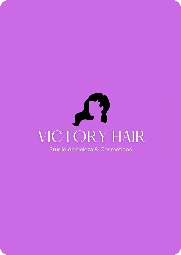 Logo de Victory Hair